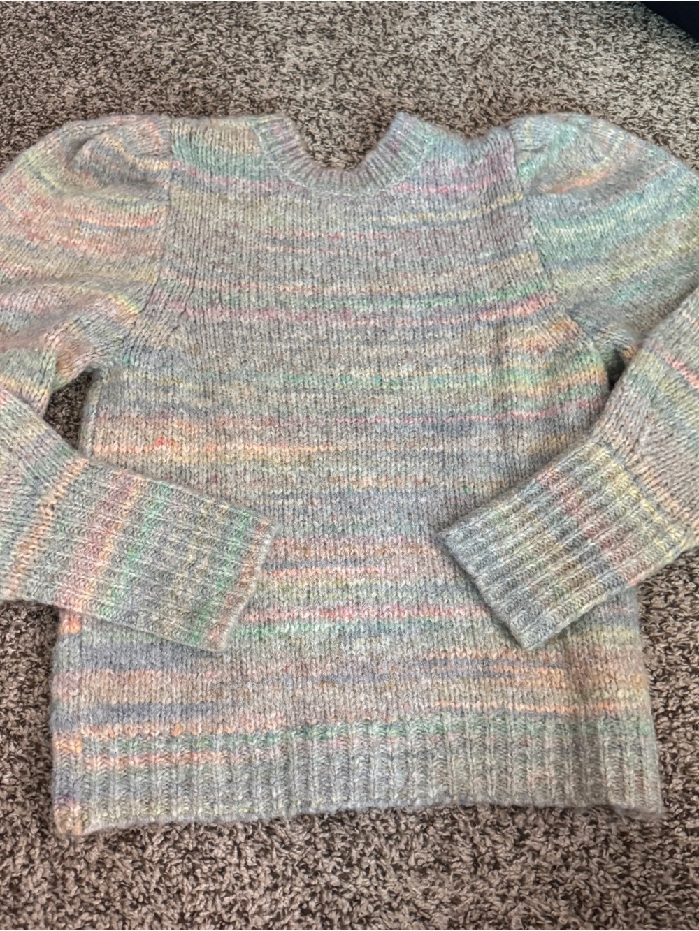 LoveShackFancy Aquarius pullover sweater - Picture 4 of 4